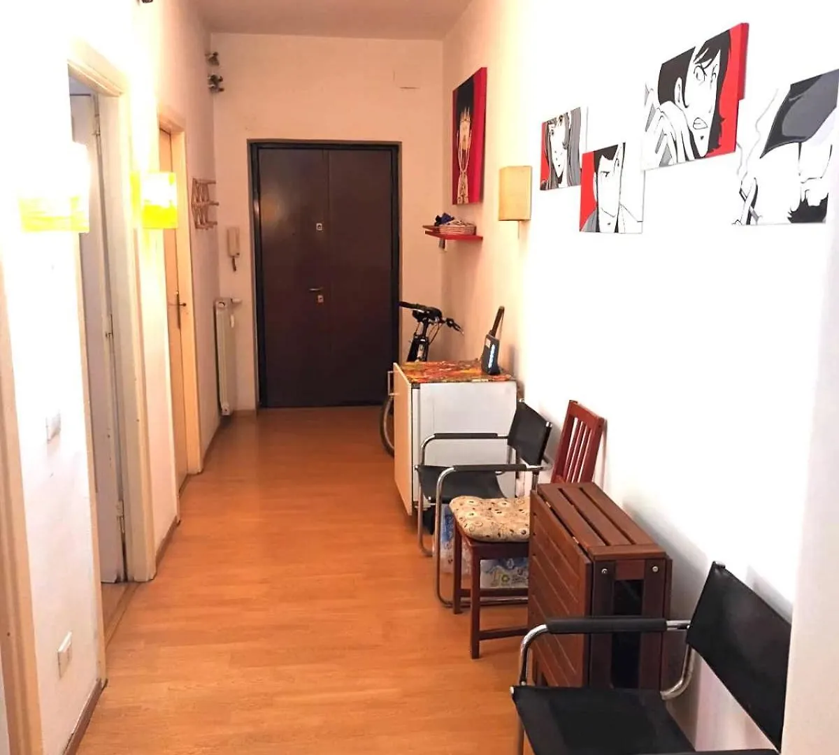 Homestay Camera Nomentana Roma Per Medio Lungo Periodo